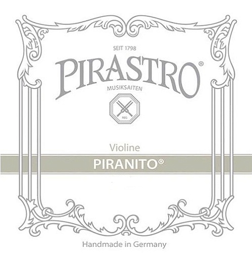 Pirastro 615060 Piranito Violin 1/4 1/8     ()