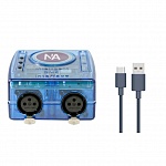 :SUNLITE SLESA-U10  USB/DMX-   , 2 DMXout, RDM, WIFI