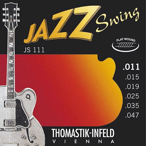 Thomastik JS111 Jazz      , Light, /, 11-47
