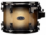 :Drumcraft Series 8 Electric Black Satin Chrome HW  13x10"