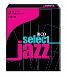 :Rico RSF10SSX2M Select Jazz    , 10 