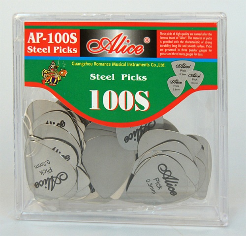 Alice AP-100S  , ,  0,3, 100,  [13]