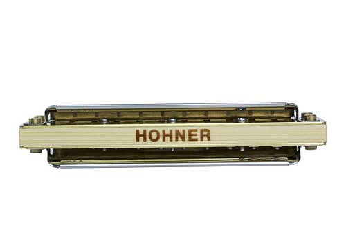 Hohner M2009116 Marine Band Crossover Bb  