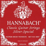 :Hannabach 815SHT Red SILVER SPECIAL      /