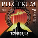 :Thomastik AC111 Plectrum     , /, 011-050